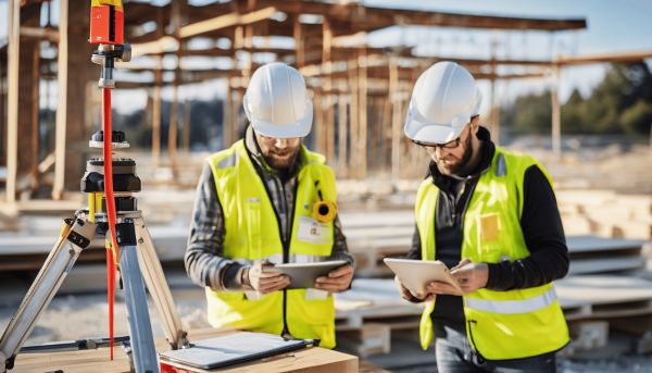 Maîtriser le relevé d’un bâtiment pour des projets réussis