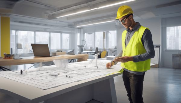Pourquoi un relevé architectural est essentiel avant vos projets