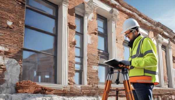 Tout savoir sur le relevé de bâtiment : méthodes et techniques