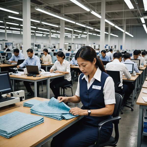 Comment développer une stratégie de responsabilité sociale des entreprises (RSE) pour une entreprise de textile?