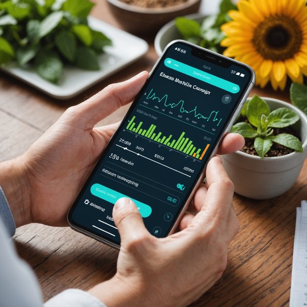 Comment mesurer l'efficacité d'une campagne de marketing par SMS pour une entreprise de bien-être ?