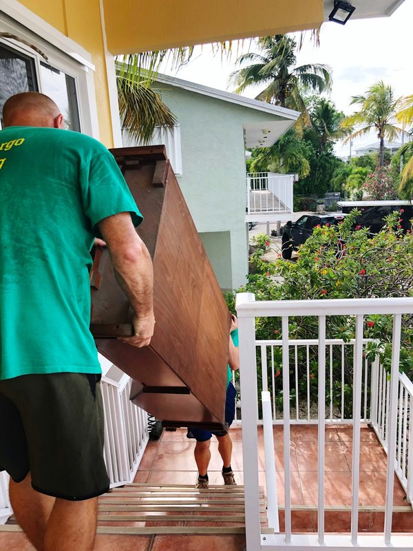 Le recours à une entreprise spécialisée dans le débarras appartement à Paris