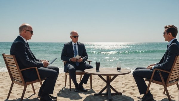 Vacances des patrons : entre sacrifices et déconnexion difficile