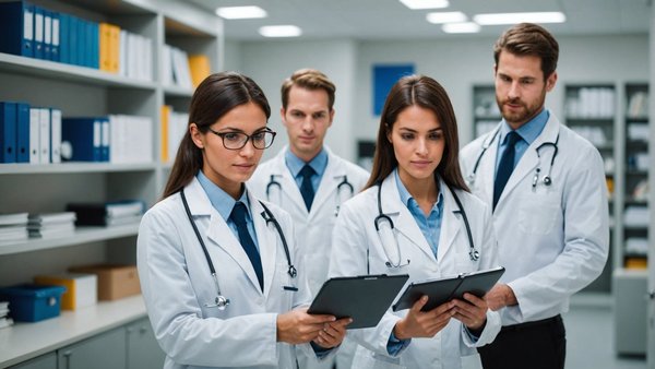 Découvrez les meilleures opportunités de carrière en médecine du travail